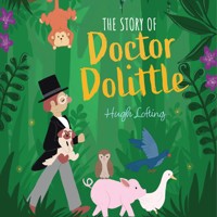 The Story of Dr Dolittle - Hugh Lofting - Hörbuch