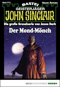 John Sinclair 1711 - Jason Dark - E-Book
