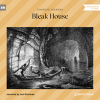 Bleak House (Unabridged) - Charles Dickens. - Hörbuch