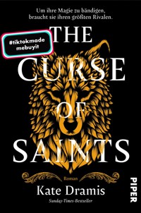 The Curse of Saints - Kate Dramis - E-Book