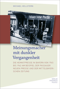 Meinungsmacher mit dunkler Vergangenheit - Michael Hellstern - E-Book