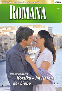 Korsika - Im Hafen der Liebe - Penny Roberts - E-Book