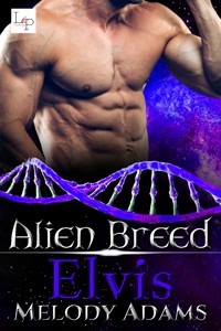 Elvis - Melody Adams - E-Book