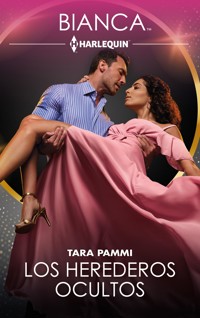 Los herederos ocultos - Tara Pammi - E-Book
