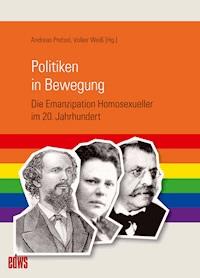 Politiken in Bewegung -  - E-Book