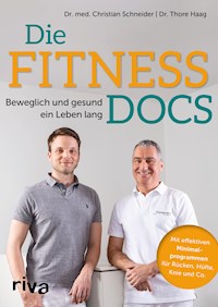 Die Fitness-Docs - Christian, Dr. med. Schneider - E-Book