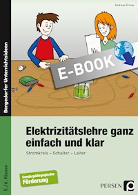 Elektrizitätslehre ganz einfach und klar - Andreas Griese - E-Book