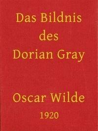 Das Bildnis des Dorian Gray - Wilde, Oscar - kostenlos E-Book