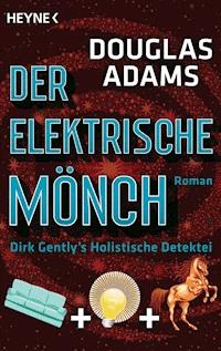 Der Elektrische Mönch - Douglas Adams - E-Book