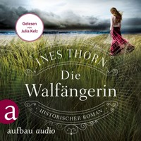 Die Walfängerin - Historischer Roman (Ungekürzt) - Ines  Thorn - Hörbuch