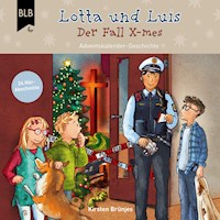 Lotta und Luis und der Fall X-Mes - Kirsten Brünjes - Hörbuch