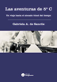 Las aventuras de 5º C - Gabriela De Sanctis - E-Book