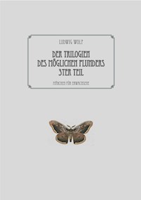 Der Trilogien des möglichen Plunders 3ter Teil - Ludwig Wolf - E-Book