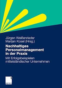Nachhaltiges Personalmanagement in der Praxis -  - E-Book