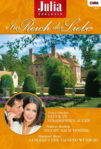 Julia Exklusiv Band 188 - Margaret Mayo - E-Book