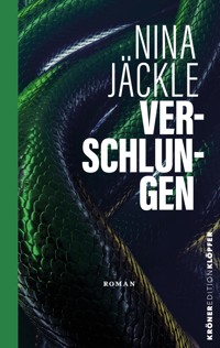 Verschlungen - Nina Jäckle - E-Book