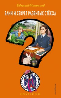 Блин и секрет разбитых стёкол - Евгений Некрасов - E-Book