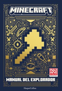 Minecraft oficial: Manual de explorador - Mojang Ab - E-Book