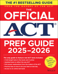 The Official ACT Prep Guide 2025 - 2026 -  - E-Book