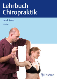 Lehrbuch Chiropraktik - Henrik Simon - E-Book