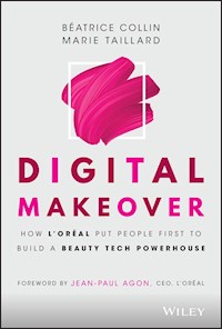 Digital Makeover - Béatrice Collin - E-Book