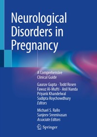 Neurological Disorders in Pregnancy -  - E-Book