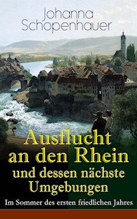 Ausflucht an den Rhein und dessen nächste Umgebungen - Im Sommer des ersten friedlichen Jahres - Johanna Schopenhauer - E-Book