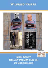 Mein Kampf - Helmut Palmer und ich im Coronaland - Wilfried Kriese - E-Book