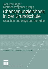 Chancenungleichheit in der Grundschule -  - E-Book
