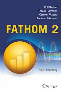 Fathom 2 - Rolf Biehler - E-Book