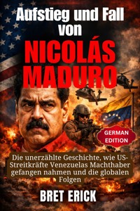 Aufstieg und Fall von Nicolás Maduro - Bret Erick - E-Book