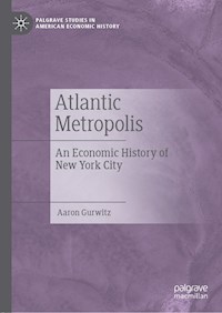 Atlantic Metropolis - Aaron Gurwitz - E-Book