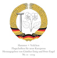 Hammer + Veilchen Nr. 21 -  - E-Book