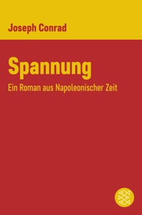 Spannung - Joseph Conrad - E-Book