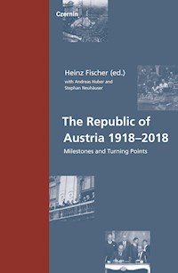 The Republic of Austria 1918–2018 - - E-Book