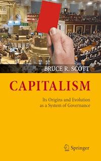 Capitalism - Bruce R. Scott - E-Book