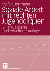 Soziale Arbeit mit rechten Jugendcliquen - Stefan Borrmann - E-Book