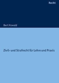 Haftungsrecht für die Pflege - Bert Howald - E-Book