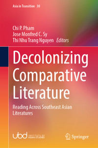 Decolonizing Comparative Literature -  - E-Book
