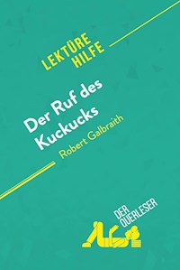 Der Ruf des Kuckucks von Robert Galbraith (Lektürehilfe) - Cassandra Gibbons - E-Book
