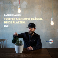 Treffen sich zwei Träume. Beide platzen. - Patrick Salmen - Hörbuch