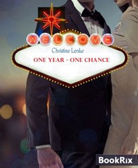 ONE YEAR - ONE CHANCE - Christine Lenke - E-Book