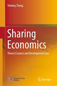 Sharing Economics - Yuming Zhang - E-Book