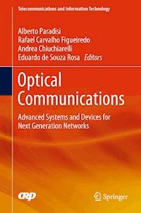 Optical Communications -  - E-Book