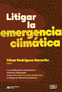 Litigar la emergencia climática -  - E-Book
