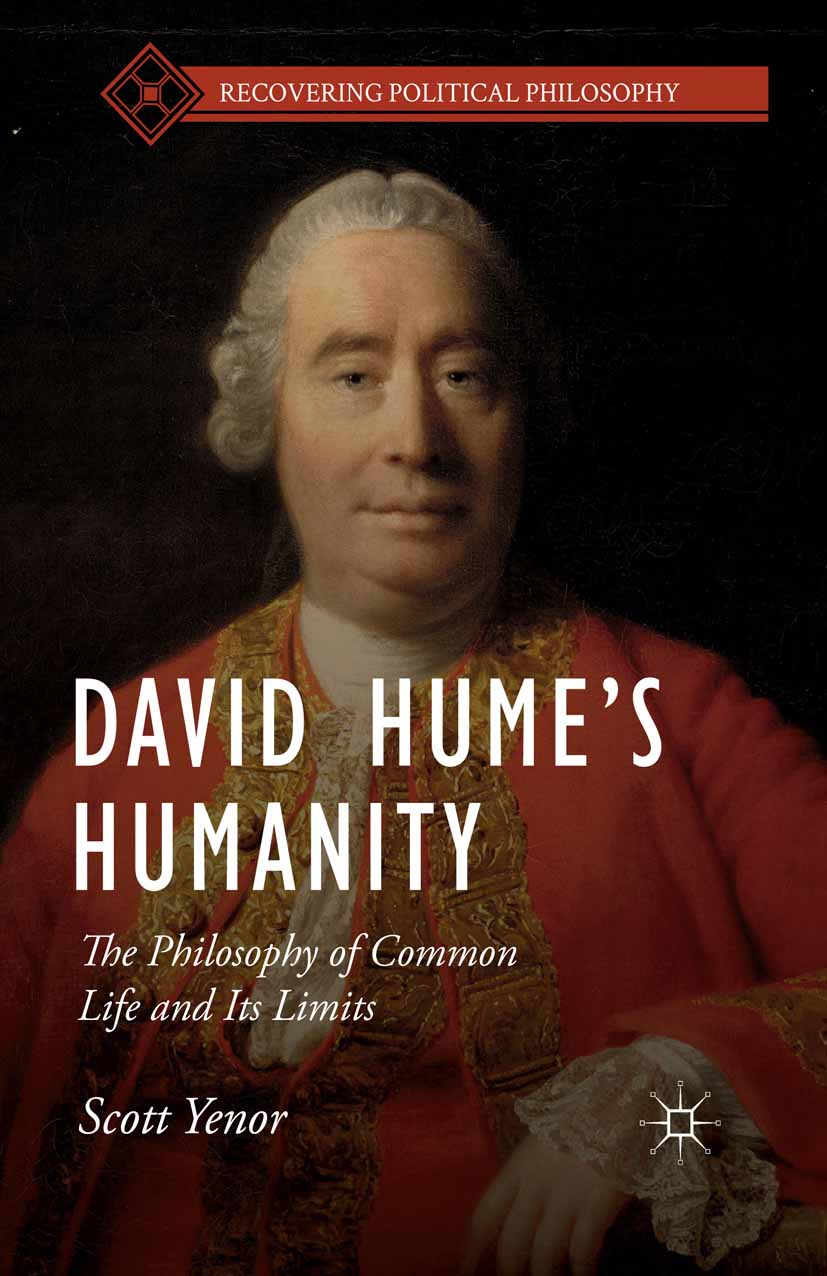 David Hume’s Humanity - S. Yenor - E-Book