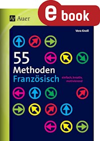55 Methoden Französisch - Vera Knoll - E-Book
