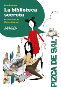 La biblioteca secreta - Ana Alonso - E-Book
