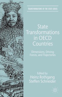 State Transformations in OECD Countries -  - E-Book