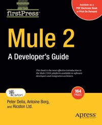 Mule 2 - Antoine Borg - E-Book
